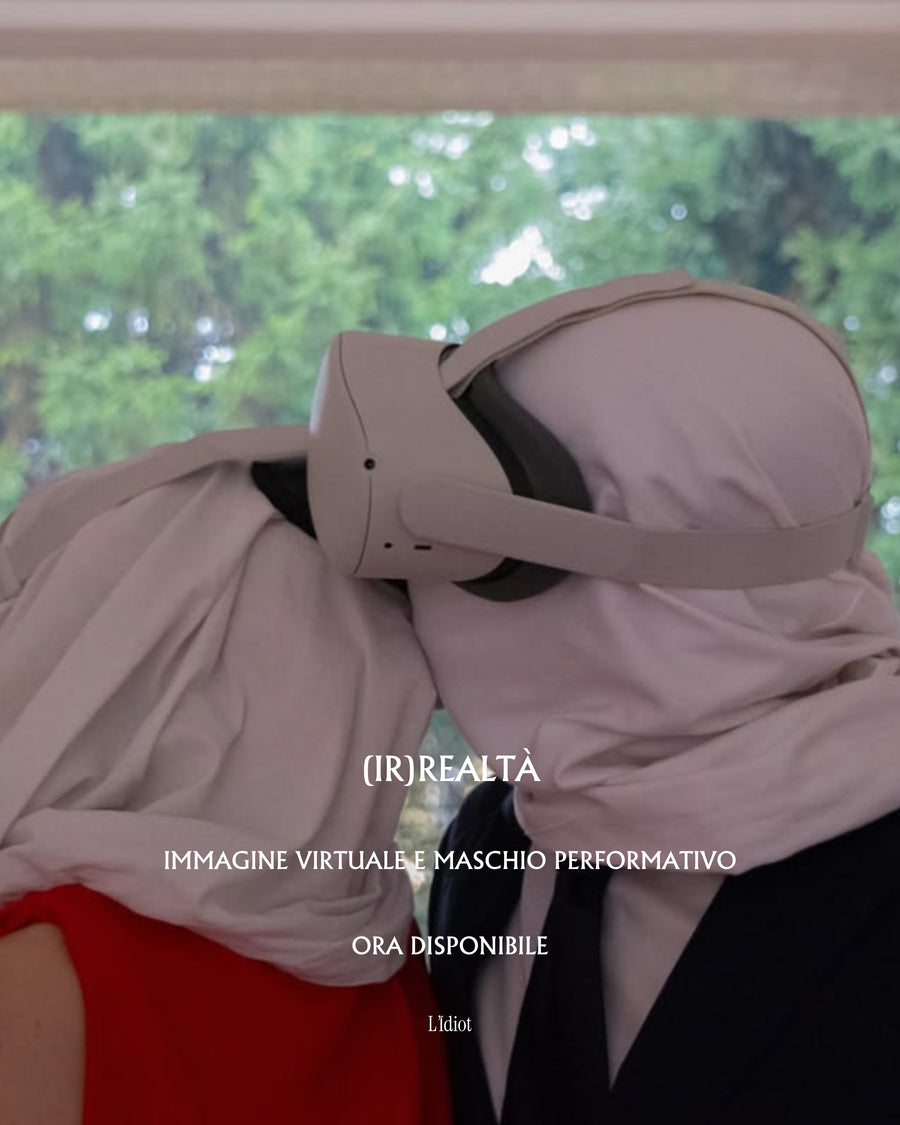 (Ir)realtà: immagine virtuale e maschio performativo