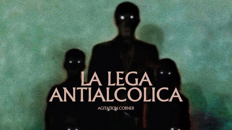 LA LEGA ANTIALCOLICA