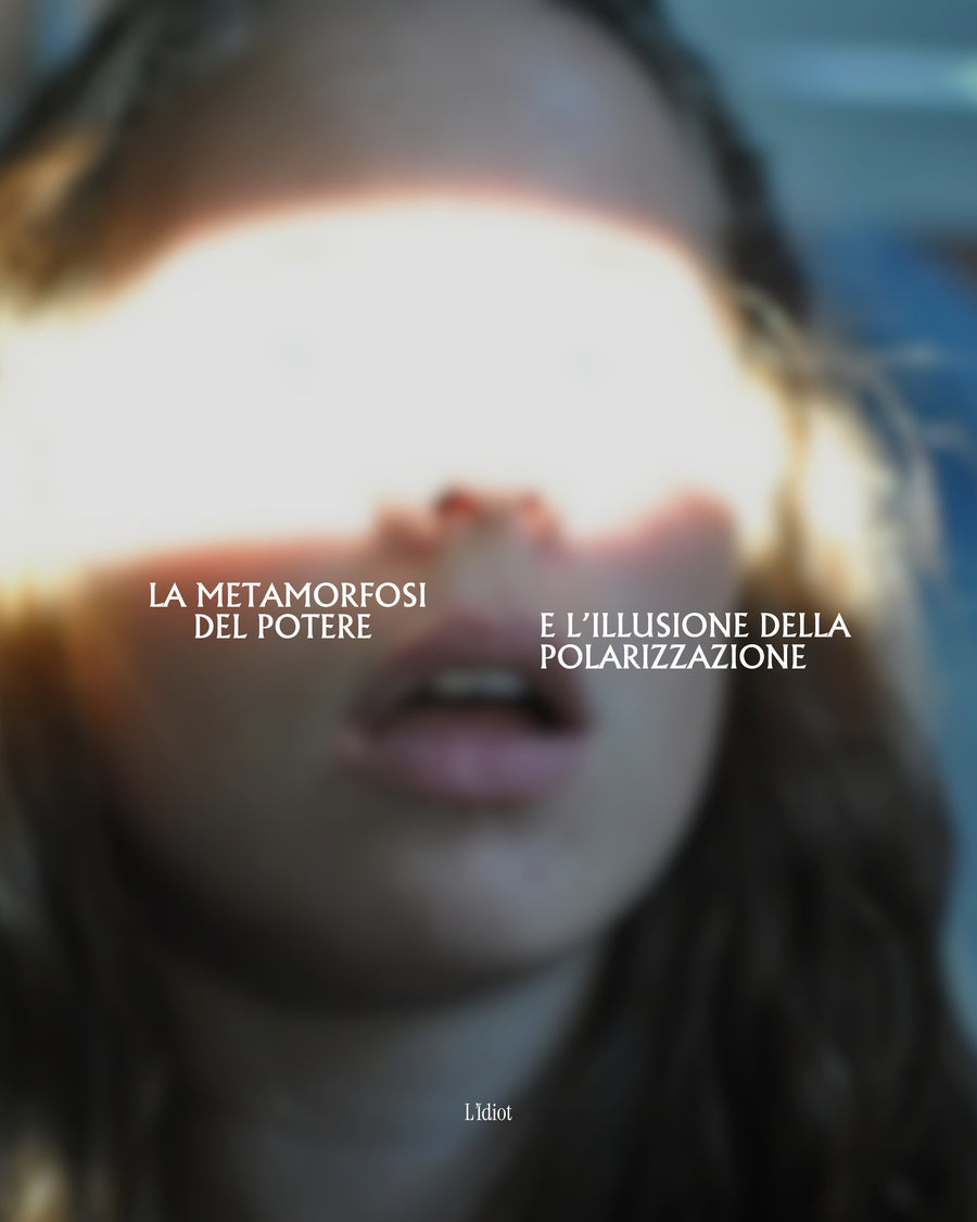 La metamorfosi del potere e l’illusione della Polarizzazione