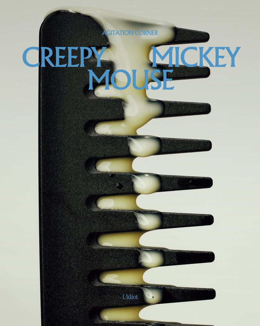 Creepy Mickey Mouse