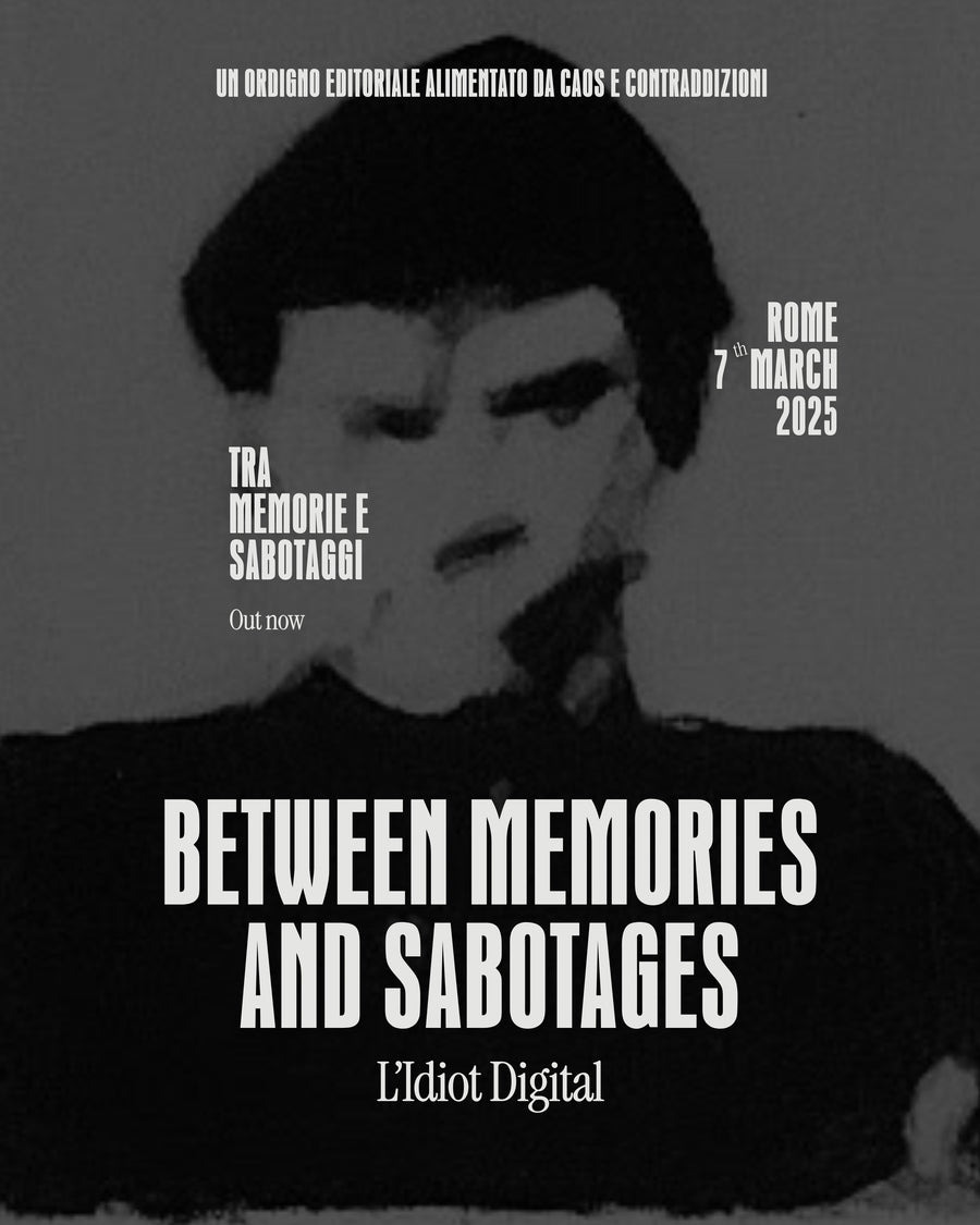 Tra memorie e sabotaggi