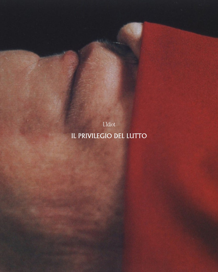 IL PRIVILEGIO DEL LUTTO