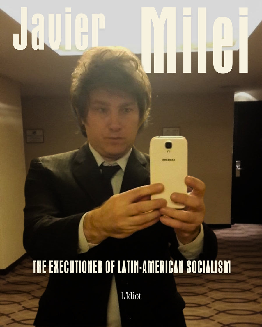 Javier Milei
