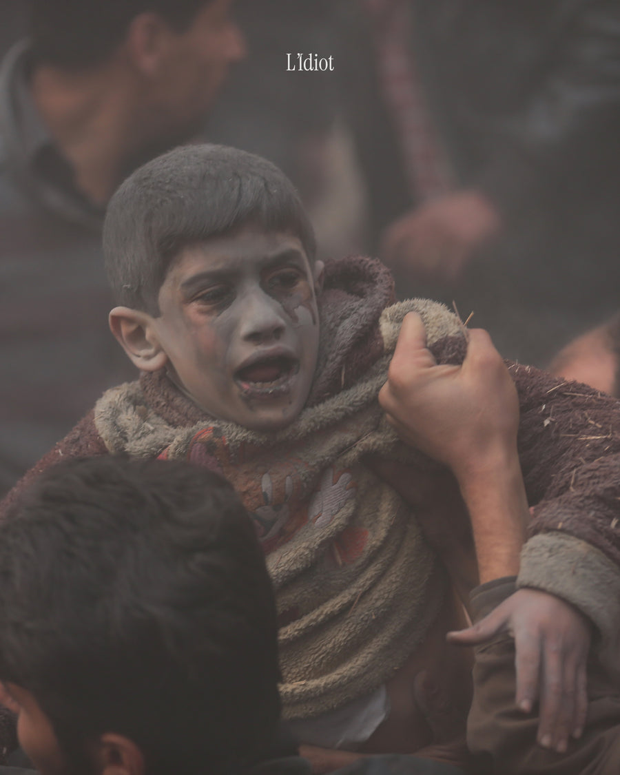 CHE COSA RESTA DELLA SIRIA?