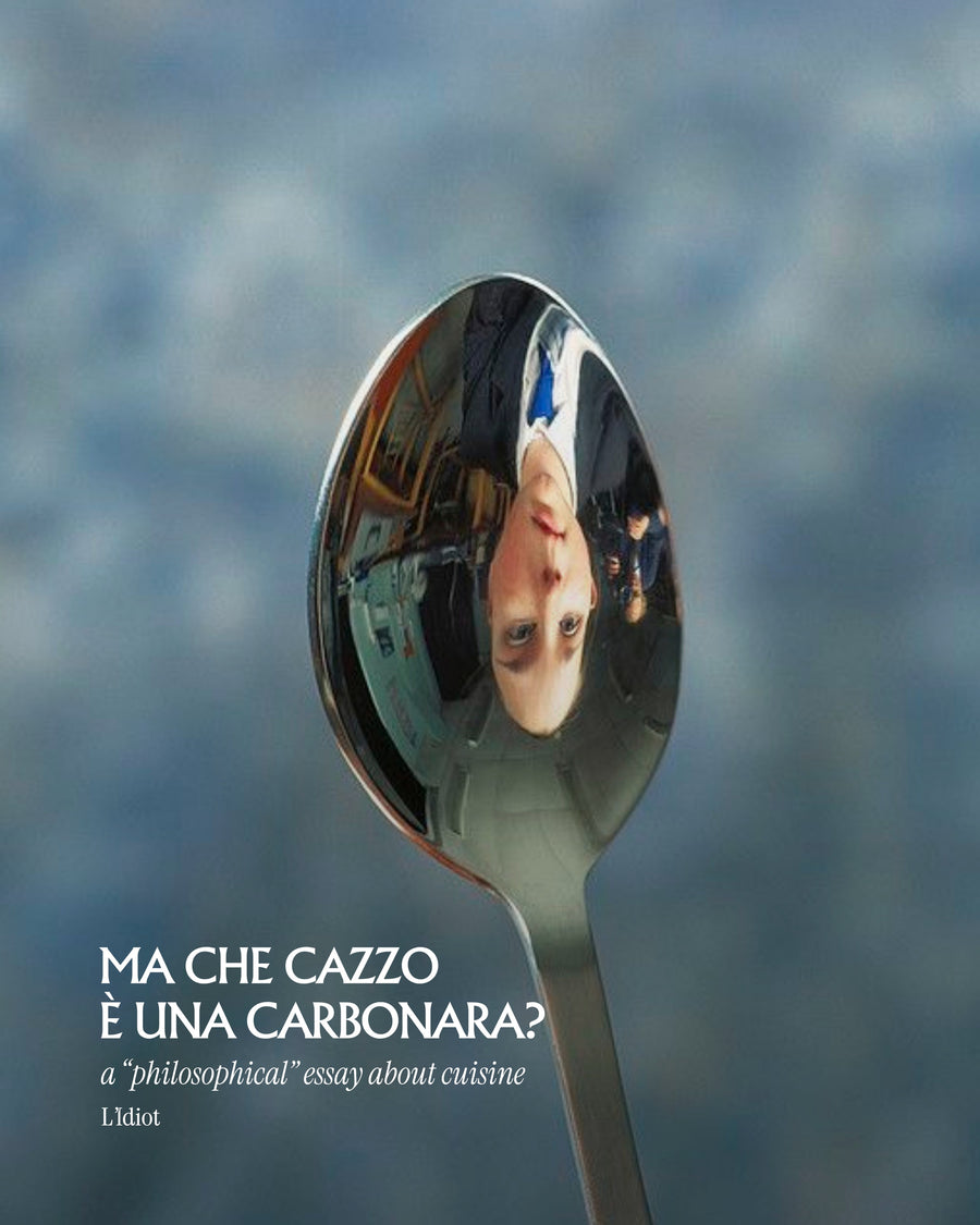 Ma che cazzo è una carbonara?