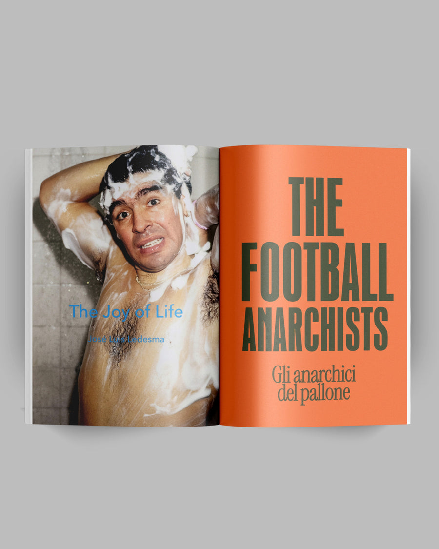 Gli anarchici del pallone.
